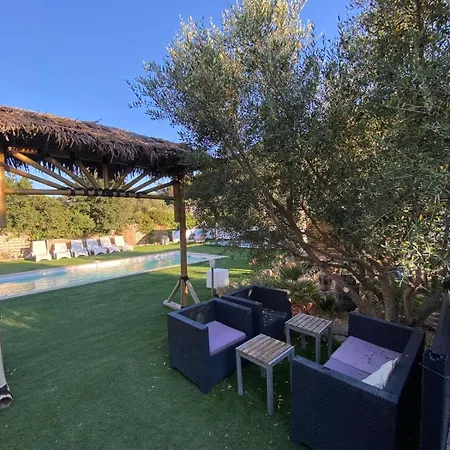 Avec Piscine Casa vacanze